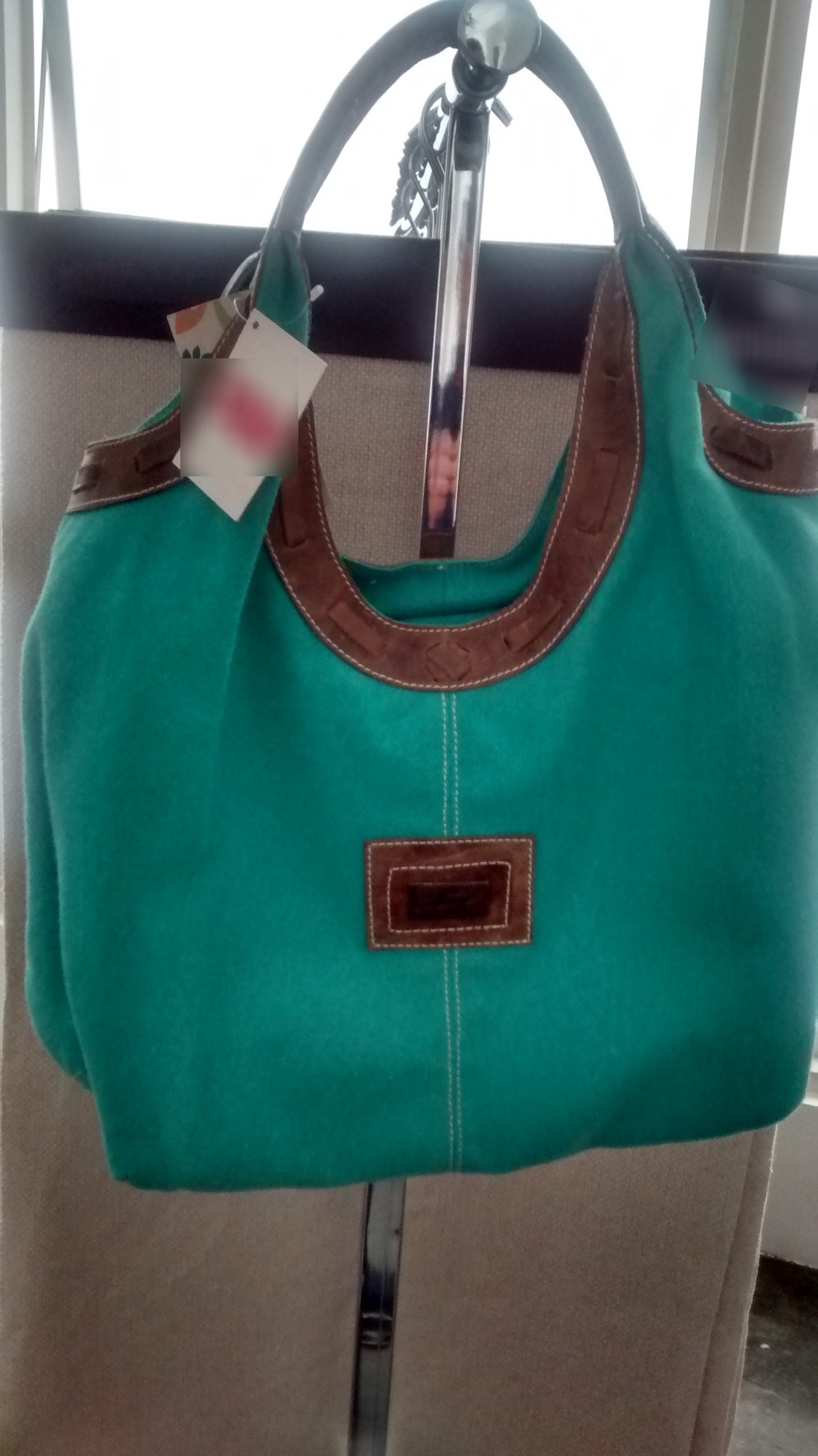 Lona para bolsas, mochilas e acessórios.